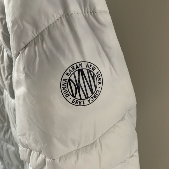 DKNY Puffer jacket - Picture 1 of 4